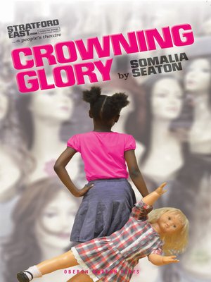 cover image of Crowning Glory